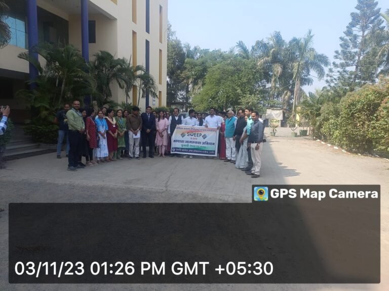 Election Signature Campaign & Rally